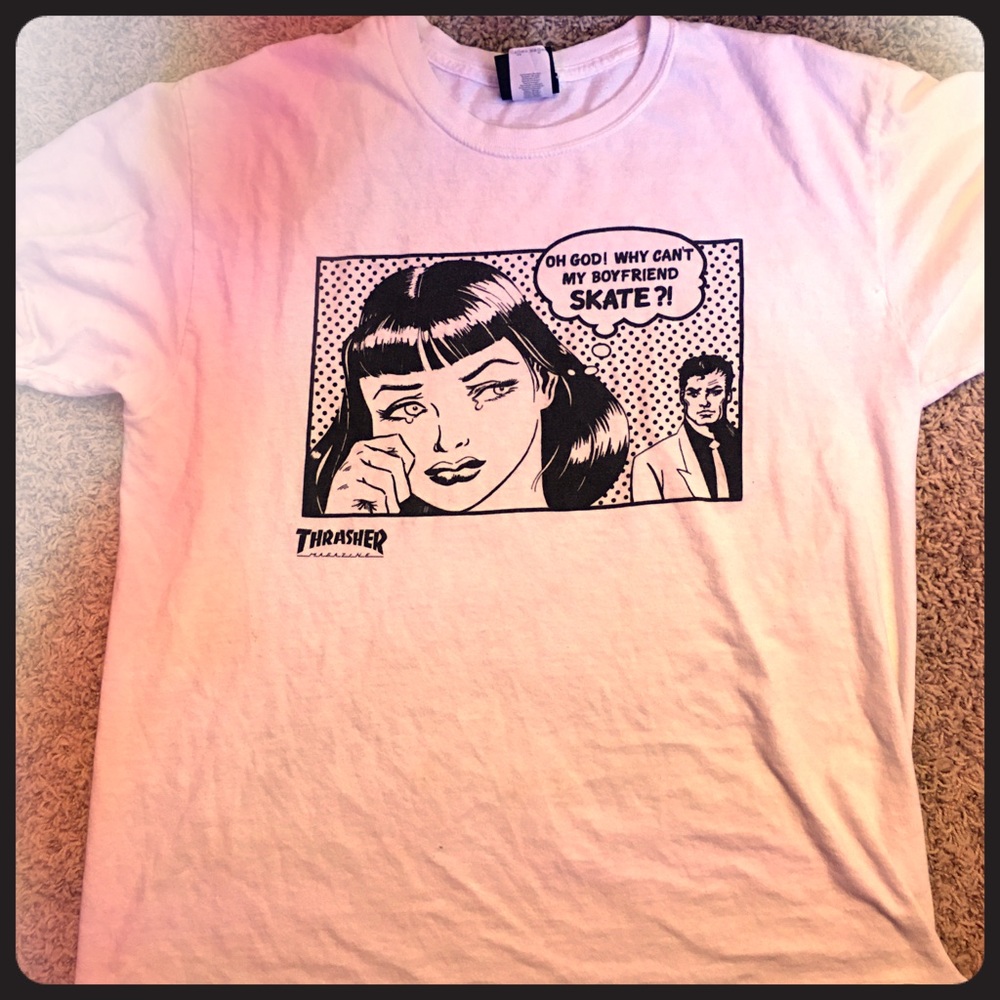Thrasher T shirt